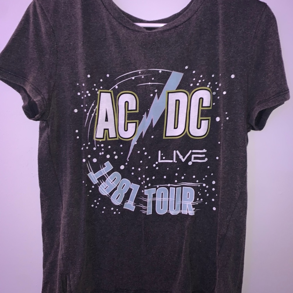 AC/DC T Shirt